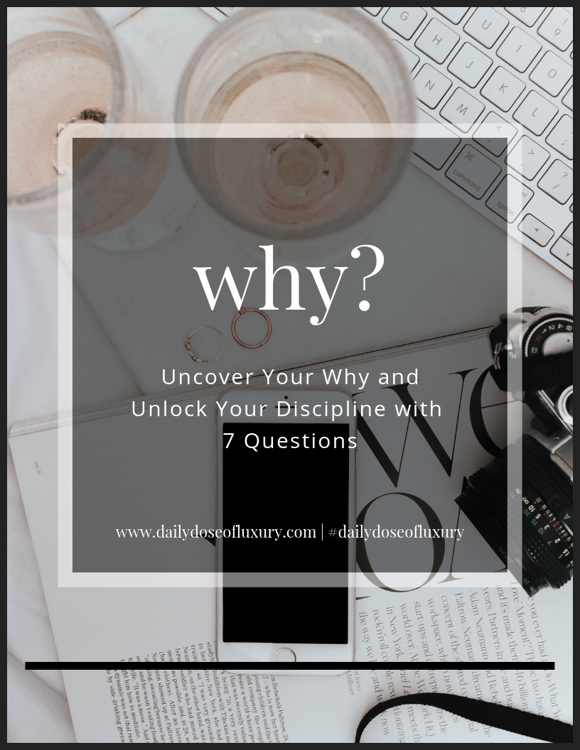 Why Freebie – Daily Dose of Luxury