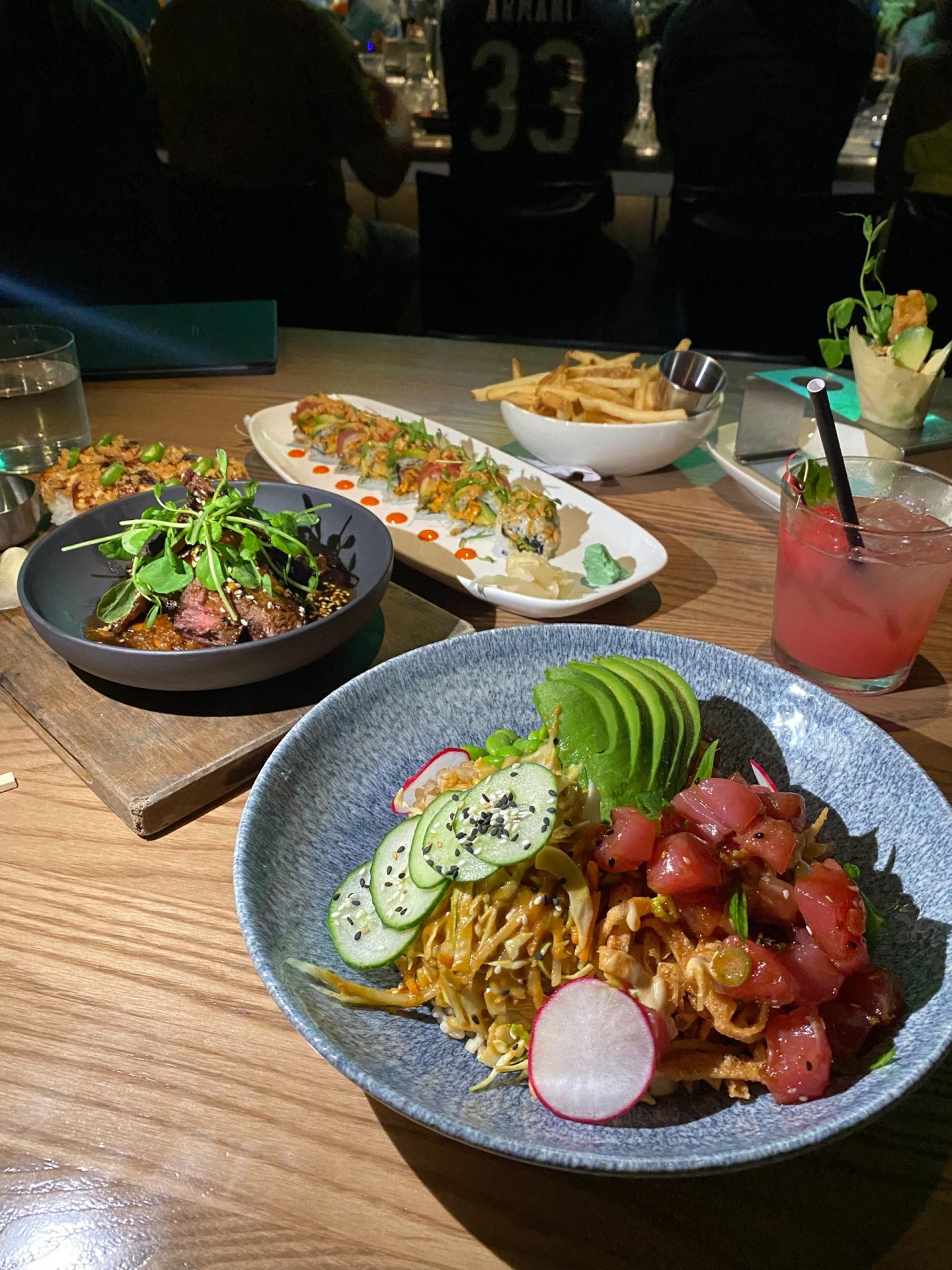 Los Angeles Restaurants to Eat At: Joey Manhattan 
